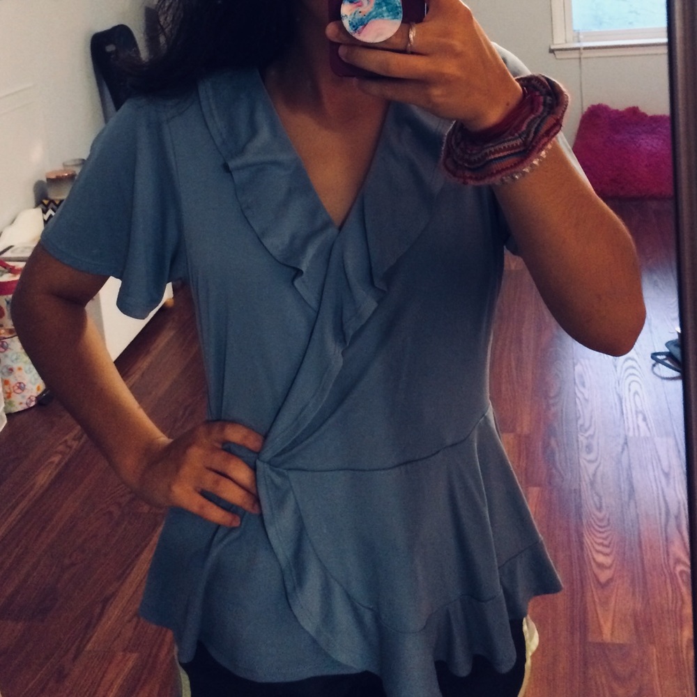 Girly Blouse